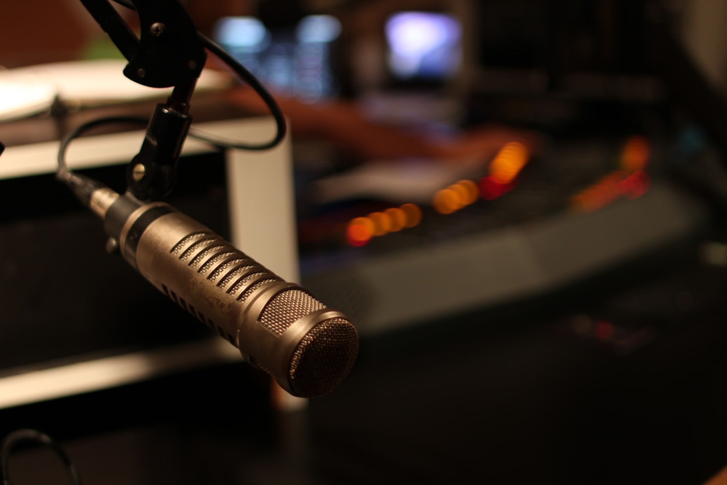 Behind the Scenes at Kunji Radio